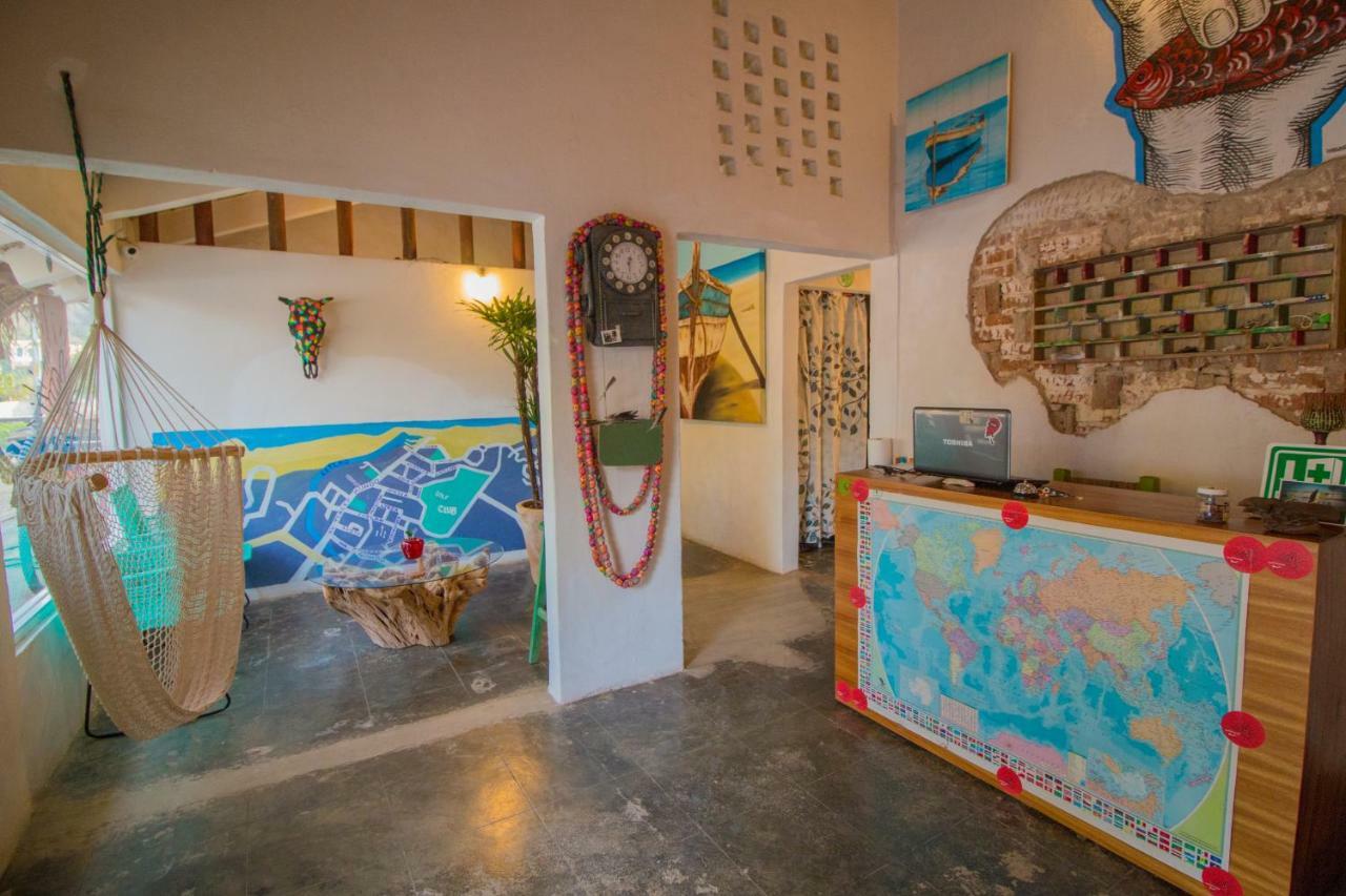 Shaka Surf House Hotel San Francisco  Ngoại thất bức ảnh